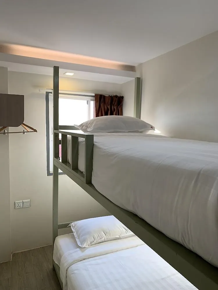 The Vibe Inn Yangon
