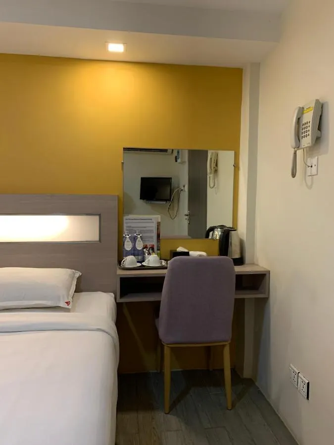 The Vibe Inn Yangon